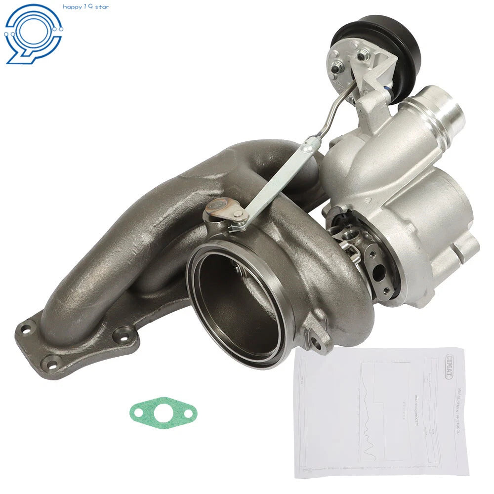 Turbocharger for BMW 320i 328i 528i X1 X3 Z4 (2012–2016)