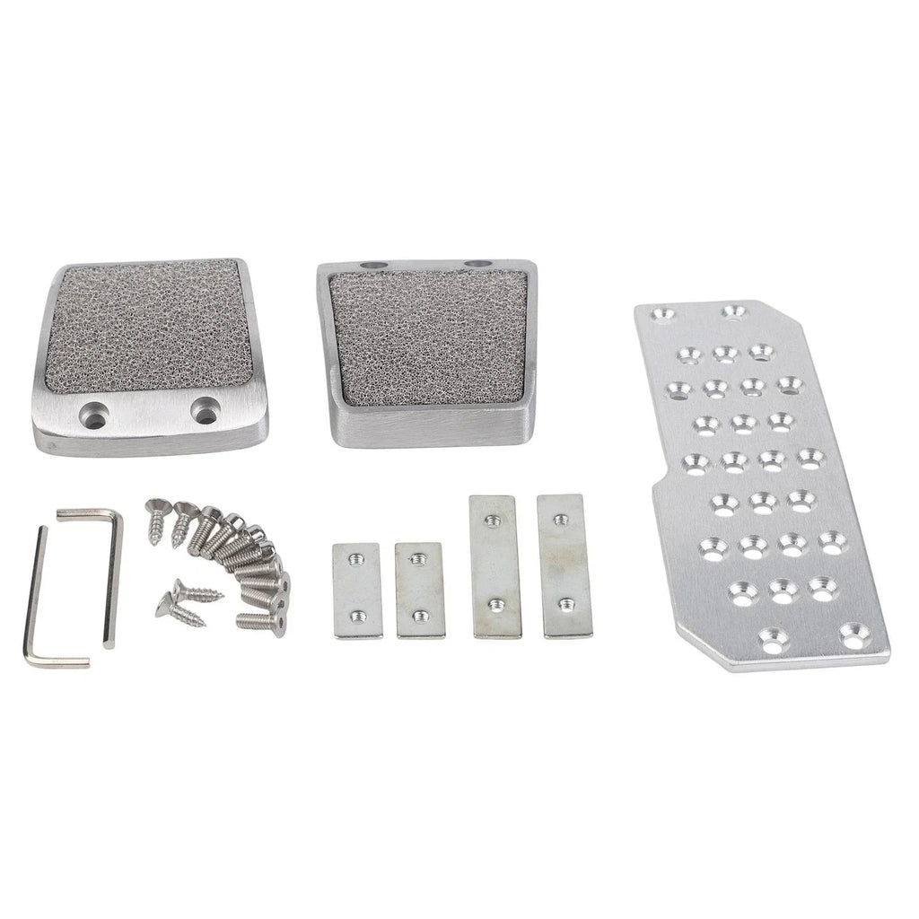 Clutch Footrest Pedal Mounting Manual Gear Accessories