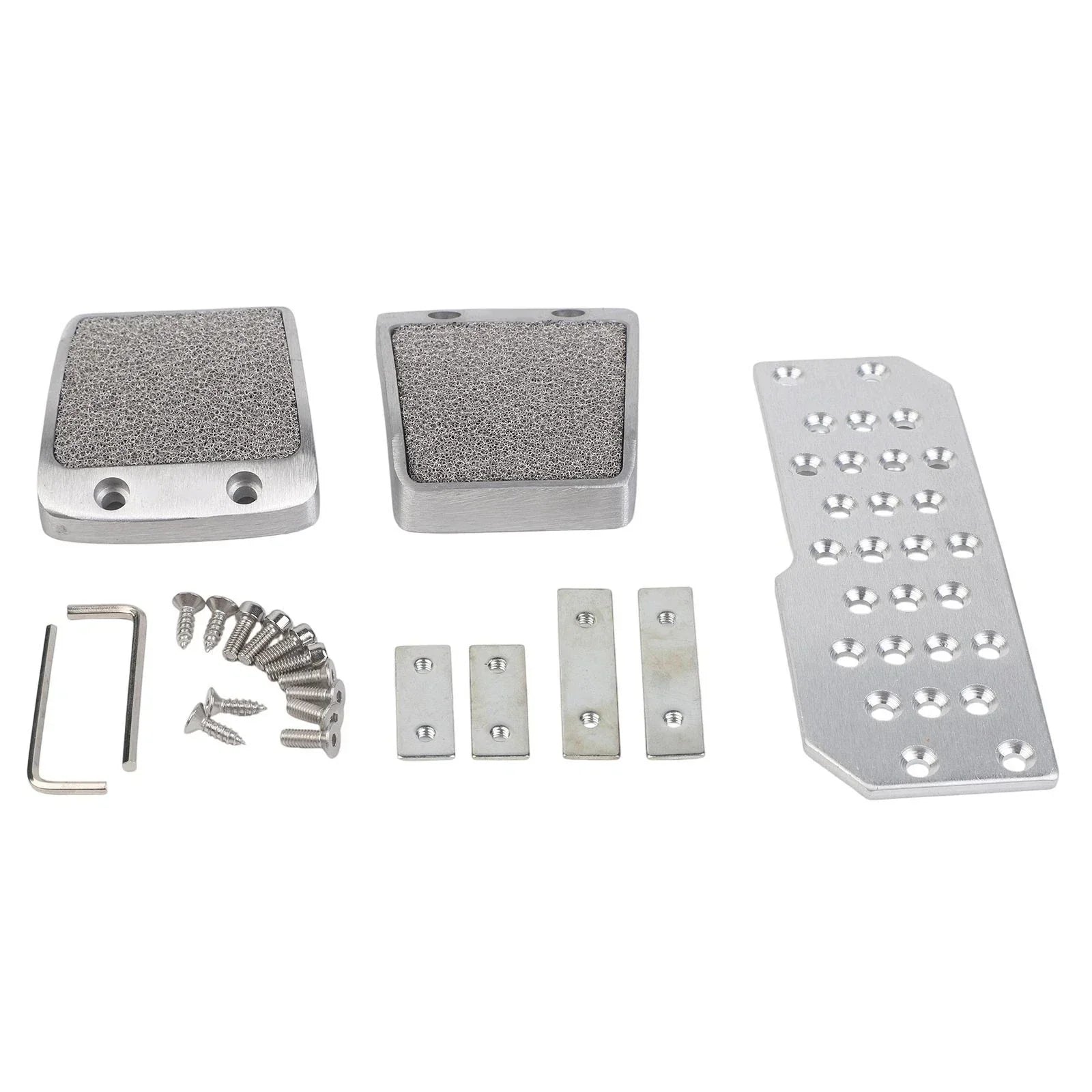 Clutch Footrest Pedal Mounting Manual Gear Accessories