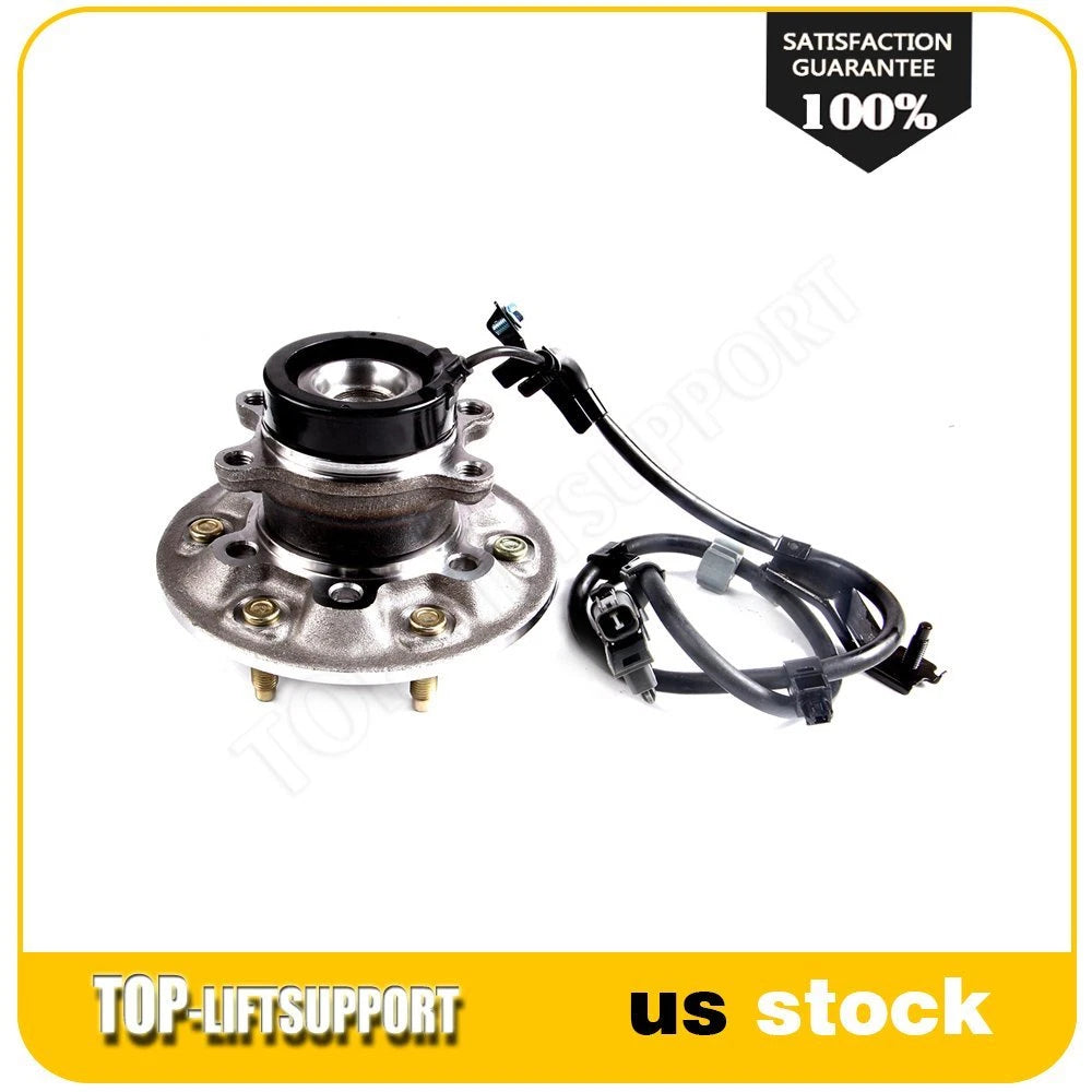 Front Right Wheel Bearing & Hub Assembly for Chevy Colorado GMC Canyon