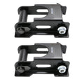 Set of 2 Rear Leaf Spring Shackles for Ford Explorer Sport Trac (2001–2005)