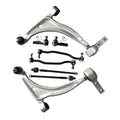 8pc Front Suspension Control Arm Ball Joint Kit for Nissan Altima Maxima (2002–2008)