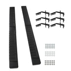 Set of 2 6" Running Boards for Ford F-150 Super Crew Cab (2015–2023)