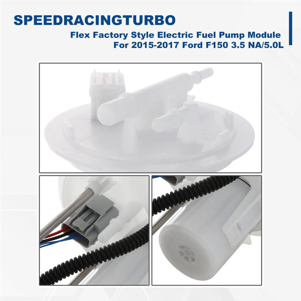 Electric Fuel Pump Module for Ford F150 (2015–2017) 3.5 NA/5.0L