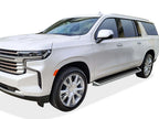Running Boards for Chevy Suburban (2021-2026)
