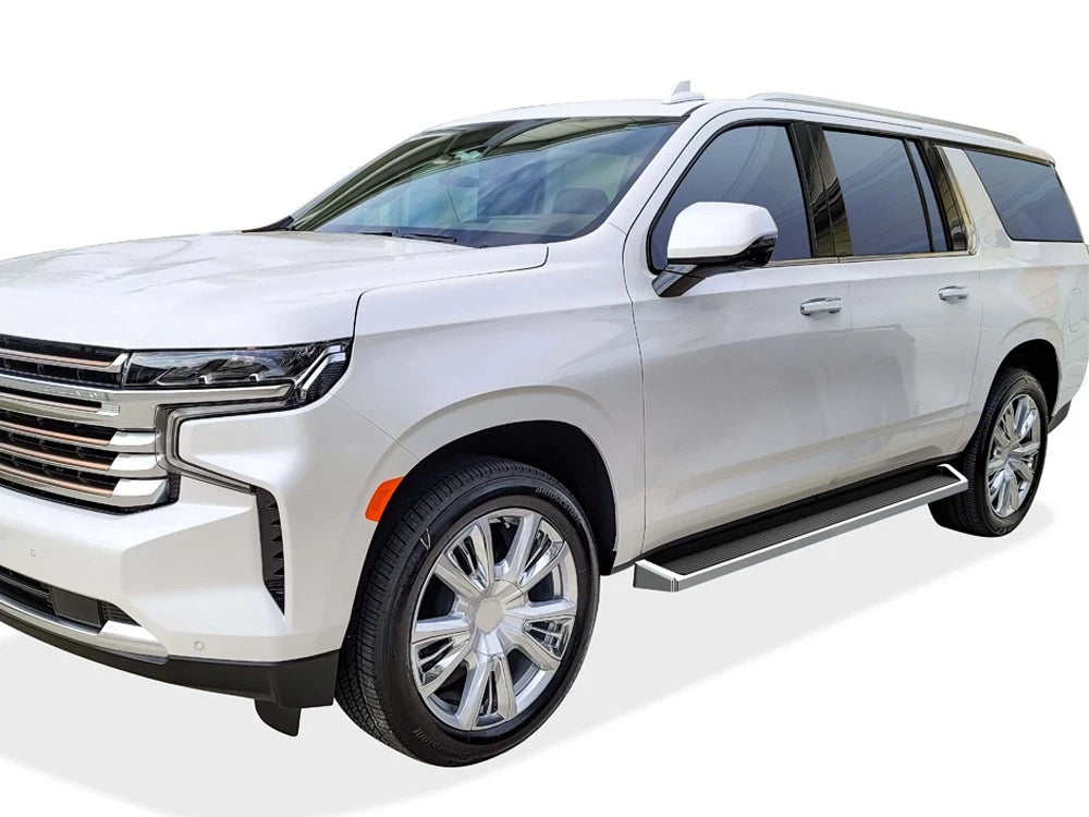 Running Boards for Chevy Suburban (2021-2026)