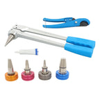 PEX Pipe Expander Tool Kit for Manual Expansion (1/2")