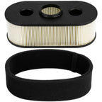 Replacement Air Filter 110137031 110137025 for Kawasaki FH541V FH430V (N/A)