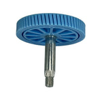 Wiper Drive Gear for - Wear Resistant, Black