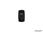 LED Light Bar Rocker Switch for SuperATV (12V/20A)