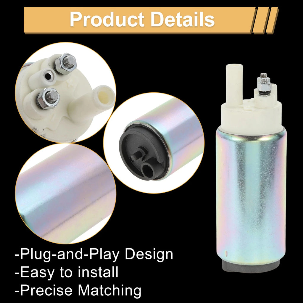 Fuel Pump for Suzuki GSXR600 (2001–2003) Replaces 1510035F20