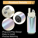 Fuel Pump for Suzuki GSXR600 (2001–2003) Replaces 1510035F20
