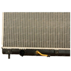 Alloy Radiator for Mitsubishi Verada (1996-2005)