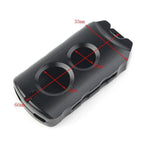 Remote Control Key Case Cover for YAMAHA NVX 125 155 AEROX 155 QBIX (2017-2023)