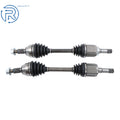 Set of 2 Front CV Axle Assemblies for Cadillac SRX (2010–2013)