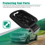 Fuel Filler Gas Door Housing Kit for Dodge Durango (2014-2020)