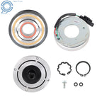 AC Compressor Clutch Kit for Chevrolet Silverado 2500 HD (2015–2020)