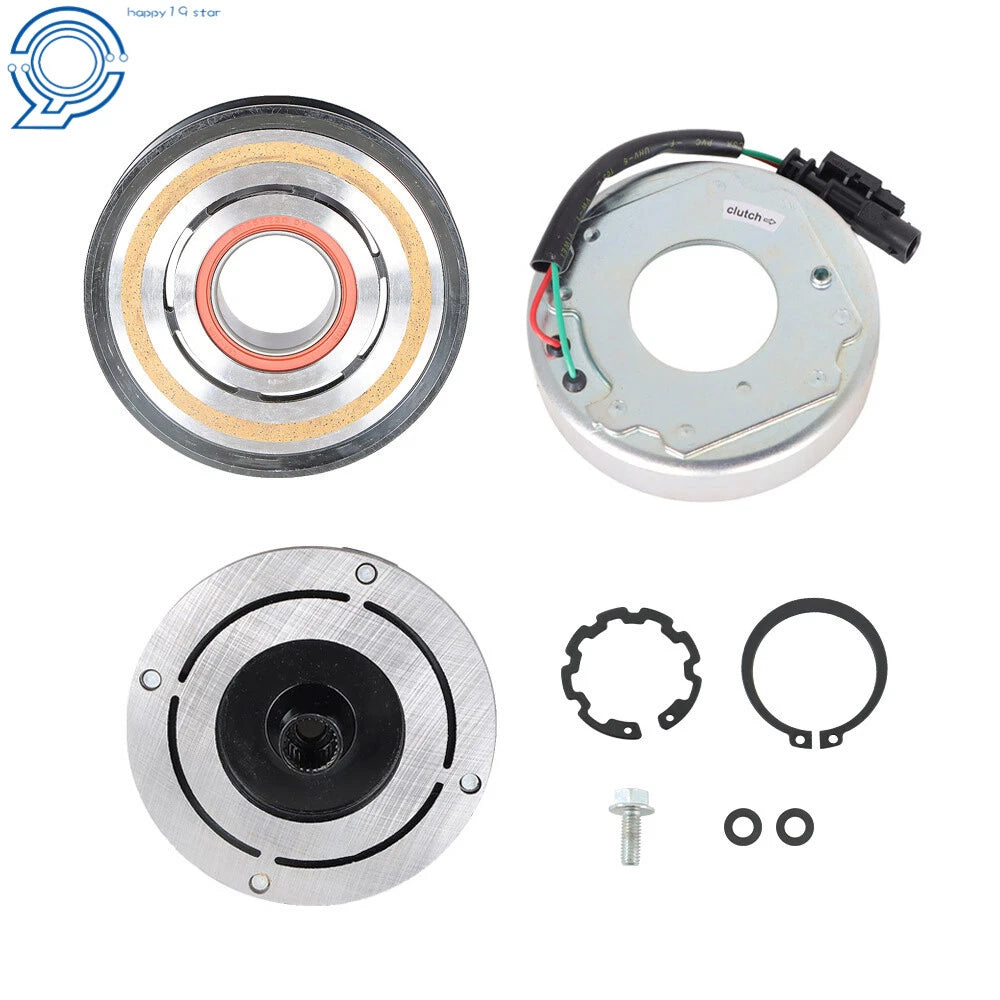 AC Compressor Clutch Kit for Chevrolet Silverado 2500 HD (2015–2020)