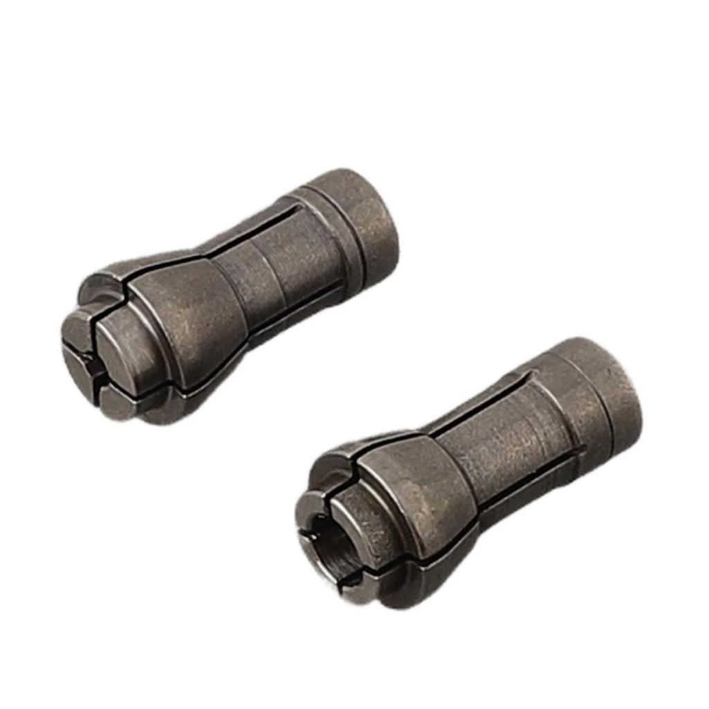 Collet Clamp Chuck Adapter for Pneumatic Die Grinder (3mm, 6mm)