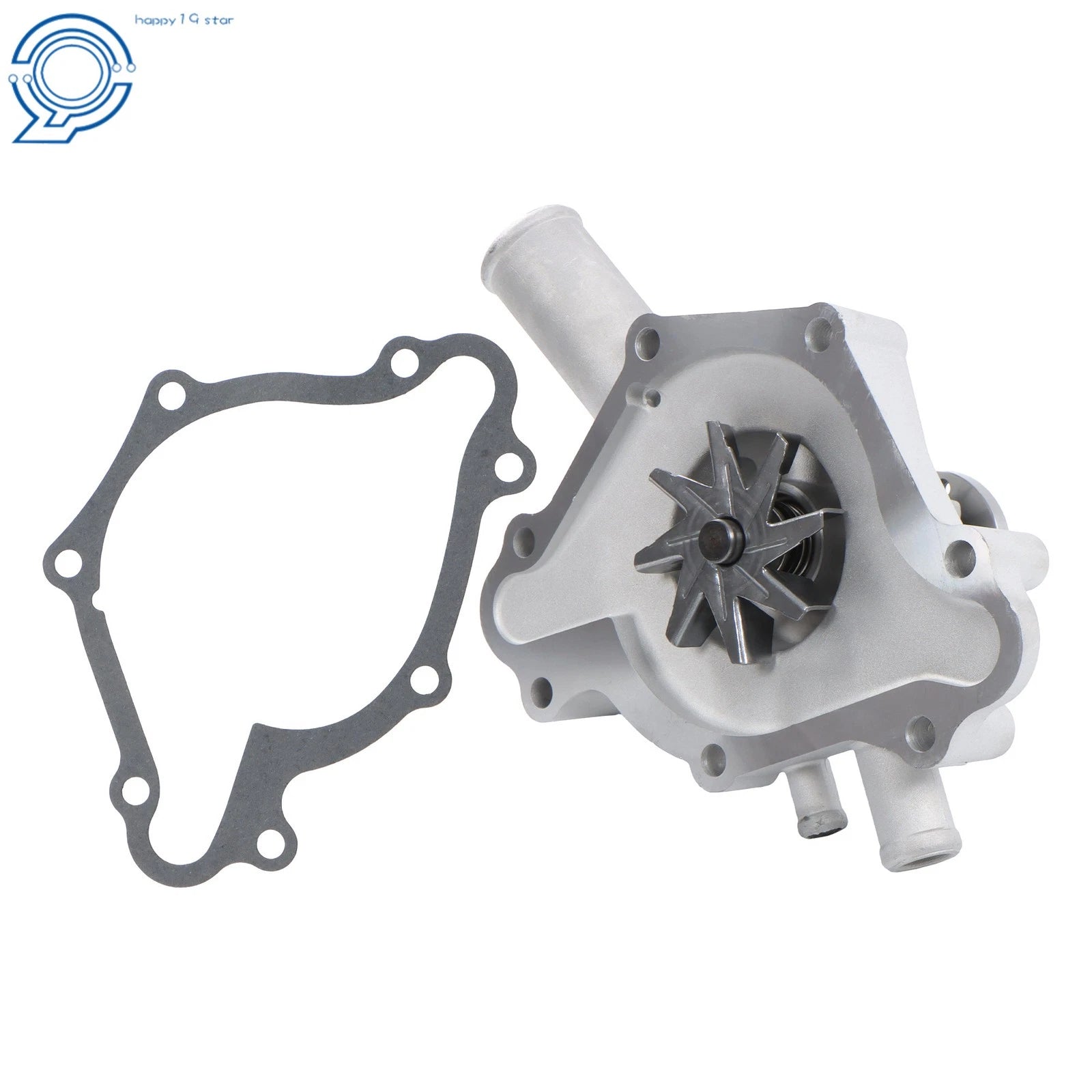 Water Pump CR1070 for Chrysler Dodge W250 Plymouth PB350 (1975–1992)