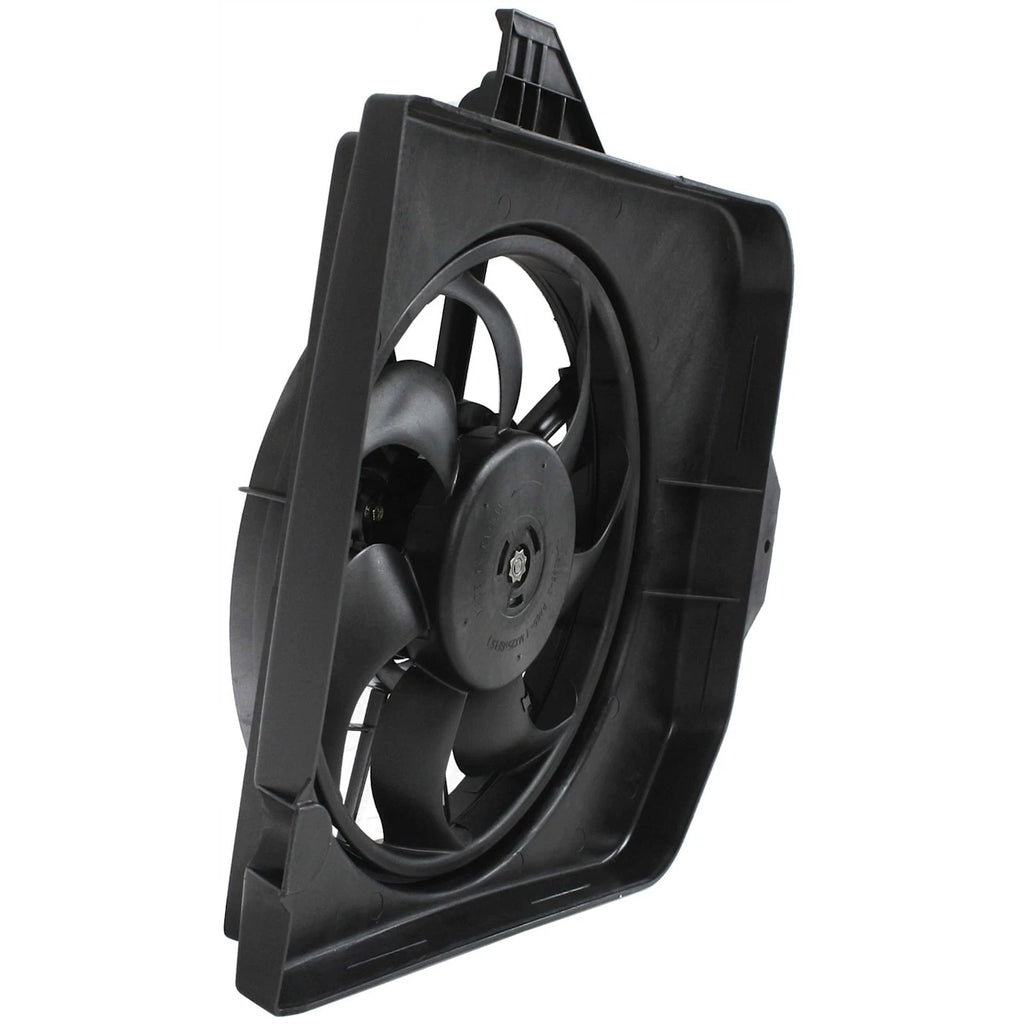 Cooling Fan for Chrysler Town & Country (2001–2005) Right Side
