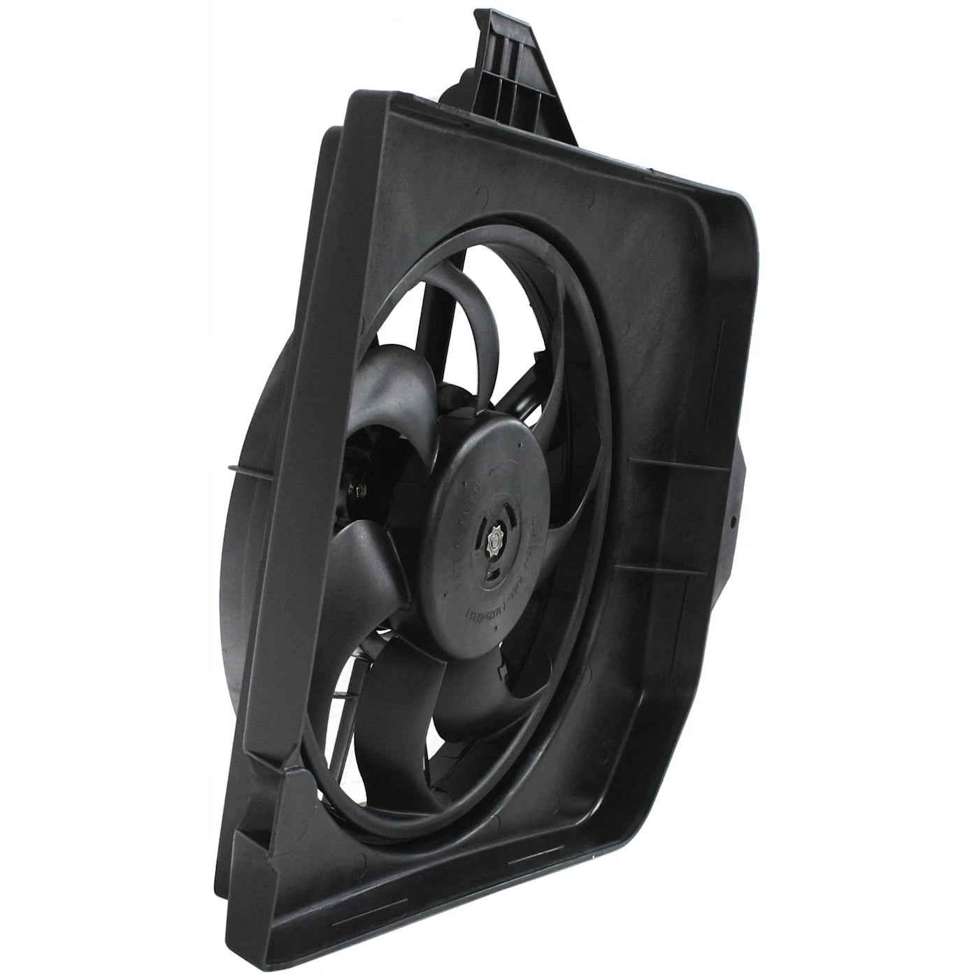 Cooling Fan for Chrysler Town & Country (2001–2005) Right Side