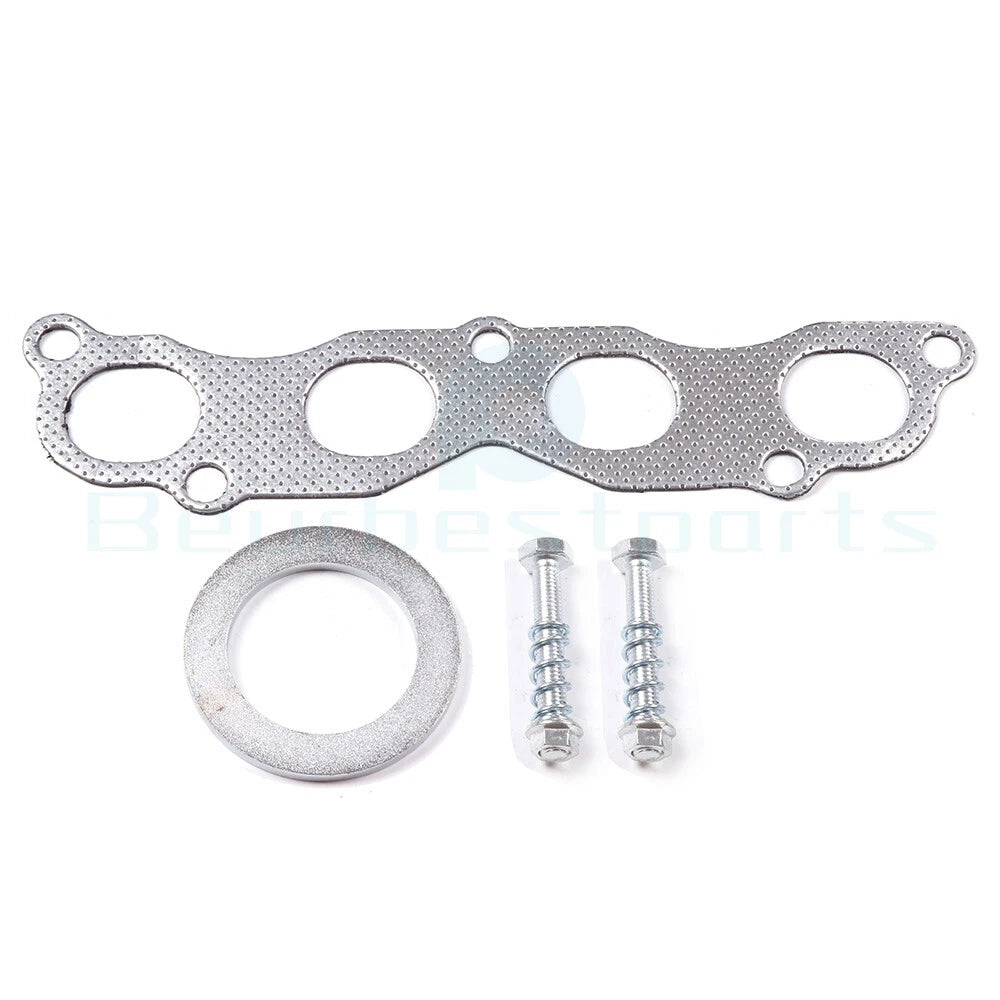 4-1 SS Exhaust Manifold Header for Acura RSX (2002–2006) Honda Civic Si (2002–2005)
