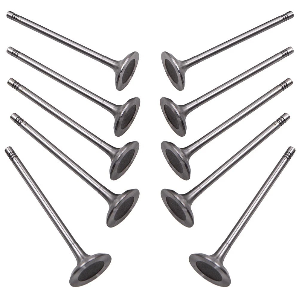 Intake and Exhaust Valves for Volvo (2007–2015) (20 Pieces)
