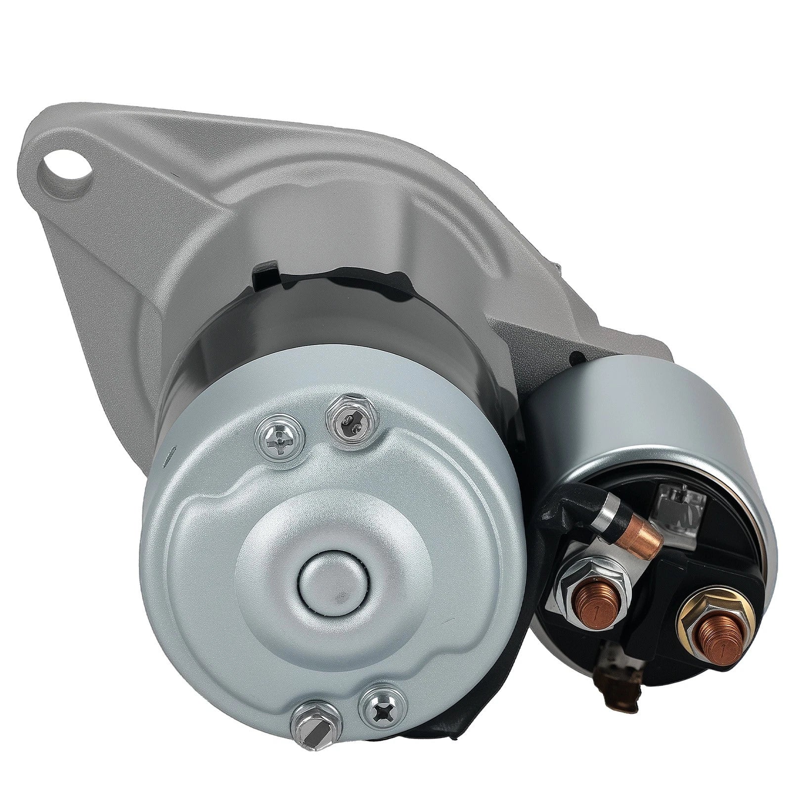 1.2kW Starter Motor for Jeep Wrangler 4.0L M/T (2003–2006) M0T91082 17879 12V