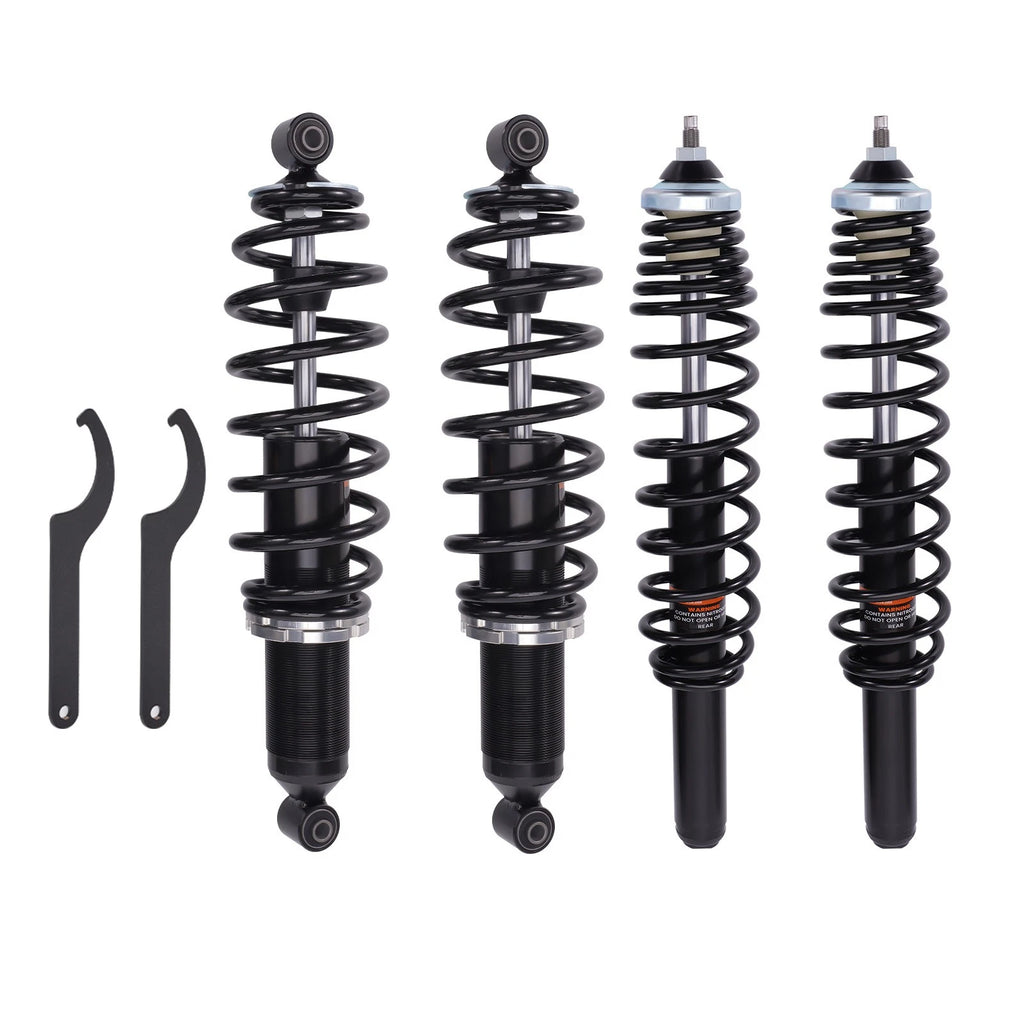 Set of 4 Shocks Strut Absorber Kit for Polaris Sportsman 570 (2014–2017)