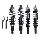 Set of 4 Shocks Strut Absorber Kit for Polaris Sportsman 570 (2014–2017)