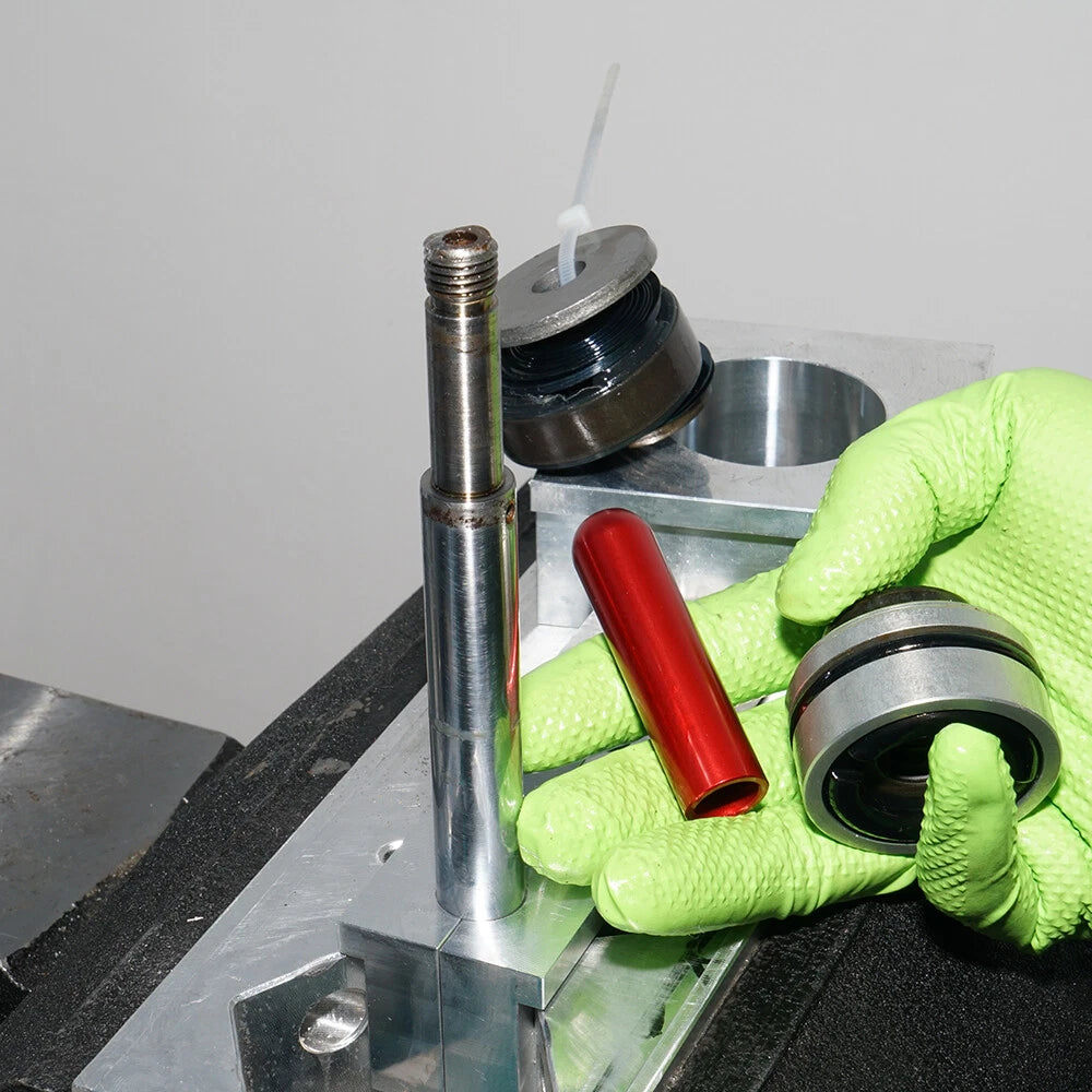 CNC Shock Seal Bullet Tool for Honda CRF250R CRF450R CRF450X (14/16/18 mm)