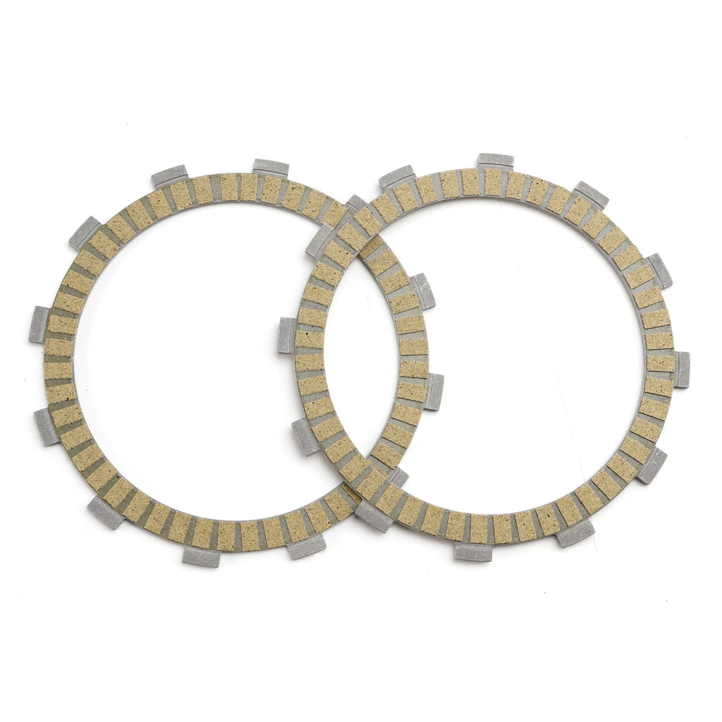 Clutch Friction Plate Kit for Kawasaki ZR1100 Zephyr 1100 (1998–2006) 13088-1087