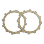 Clutch Friction Plate Kit for Kawasaki ZR1100 Zephyr 1100 (1998–2006) 13088-1087