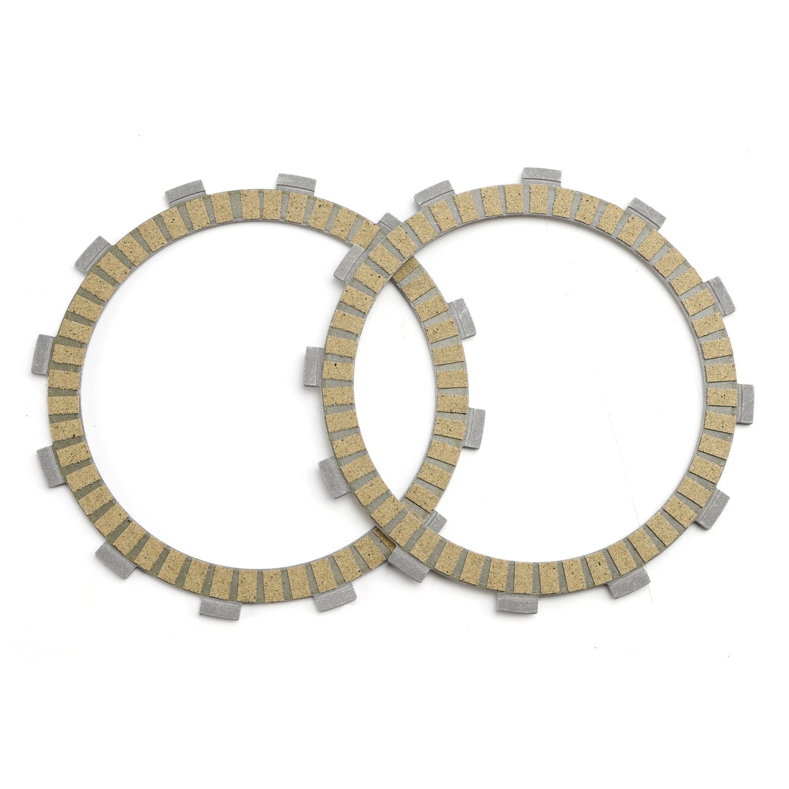 Clutch Friction Plate Kit for Kawasaki ZR1100 Zephyr 1100 (1998–2006) 13088-1087