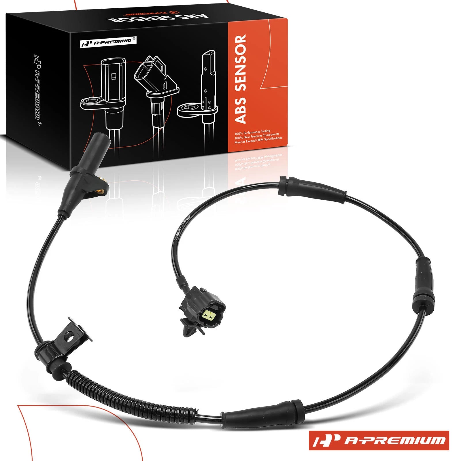 ABS Wheel Speed Sensor for Kia Sedona (2002–2005)