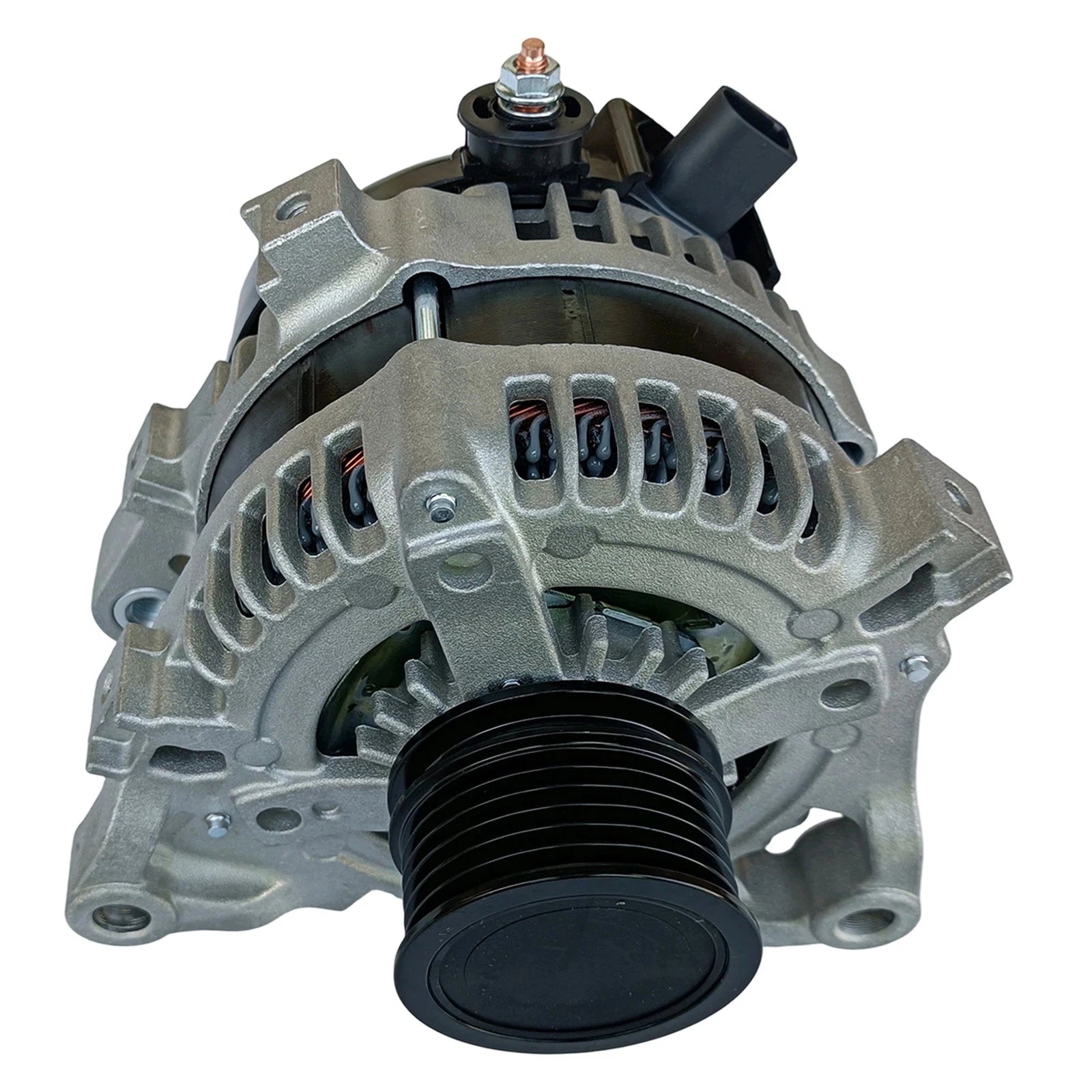 Alternator 155A 12V CW 6-Groove for Lexus NX200t NX300 IS300 (2015–2020)