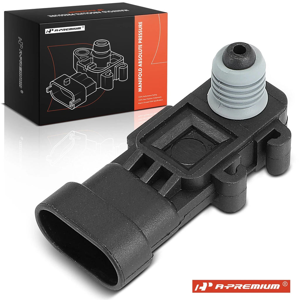Fuel Tank Pressure Sensor for Chevy Silverado Equinox Malibu (2007â2021)