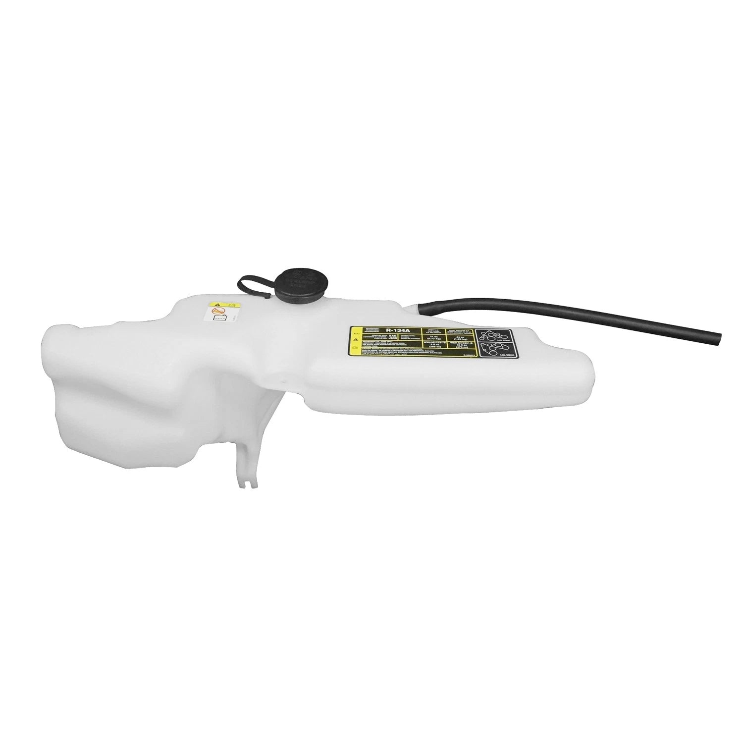 Engine Coolant Recovery Tank Replacement with Cap for Toyota Hilux (2005–2015)