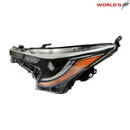 Pair LED Headlights for Toyota Corolla (2020–2022)