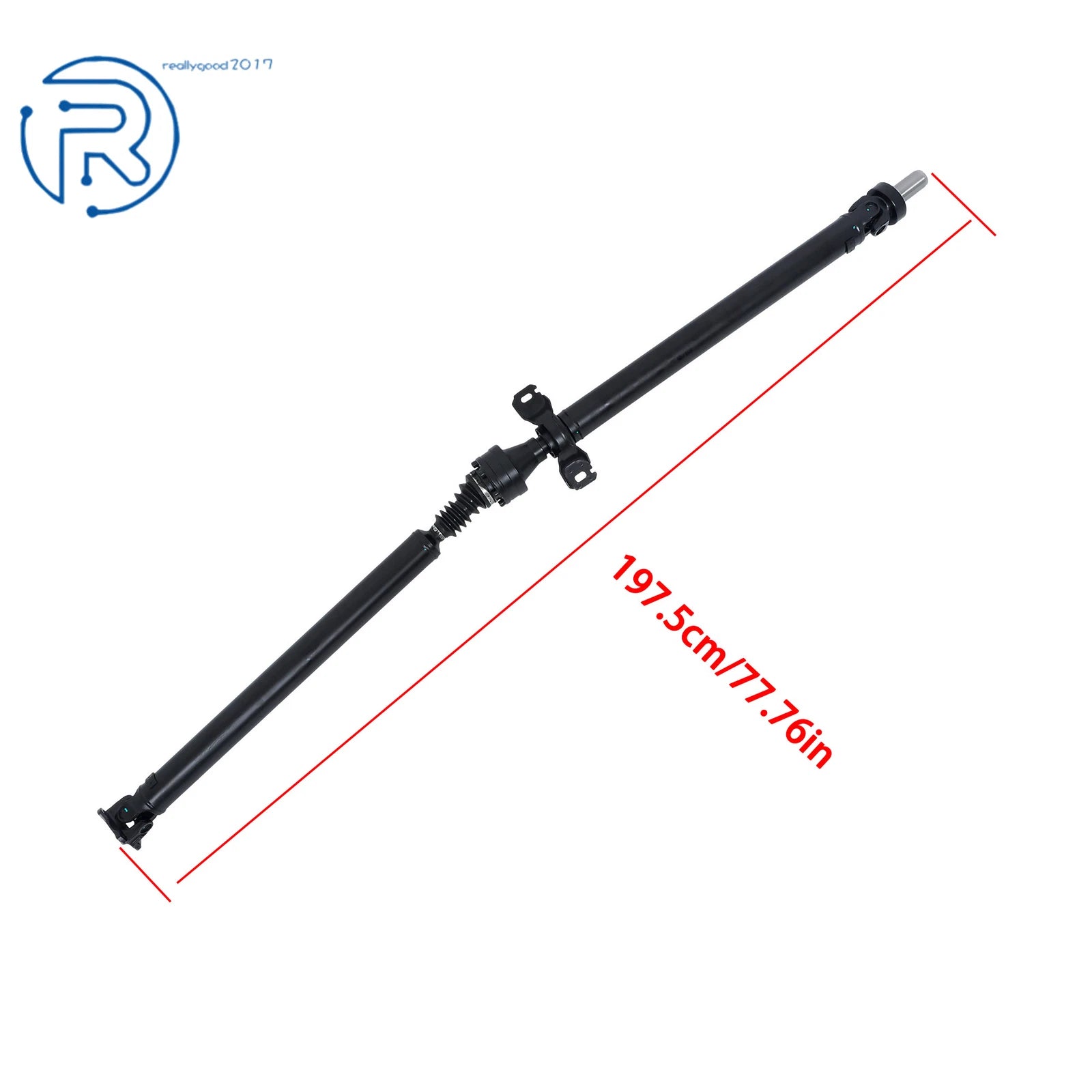 Rear Driveshaft Prop Shaft Assembly for Toyota RAV4 (2001-2005)