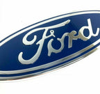Rear Tailgate Ford Oval Emblem Replacement for Ford F-150 (2016–2019)