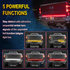 LED Tailgate Light Bar for Dodge Ram (2019-2024)