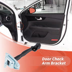 Set of 2 Rear LH RH Door Check Strap Limiters for Toyota RAV4 (2014–2018) 686300R030/6863042040