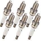 8PCS Iridium Spark Plugs for BMW 745i 745Li X5 (2000–2005)