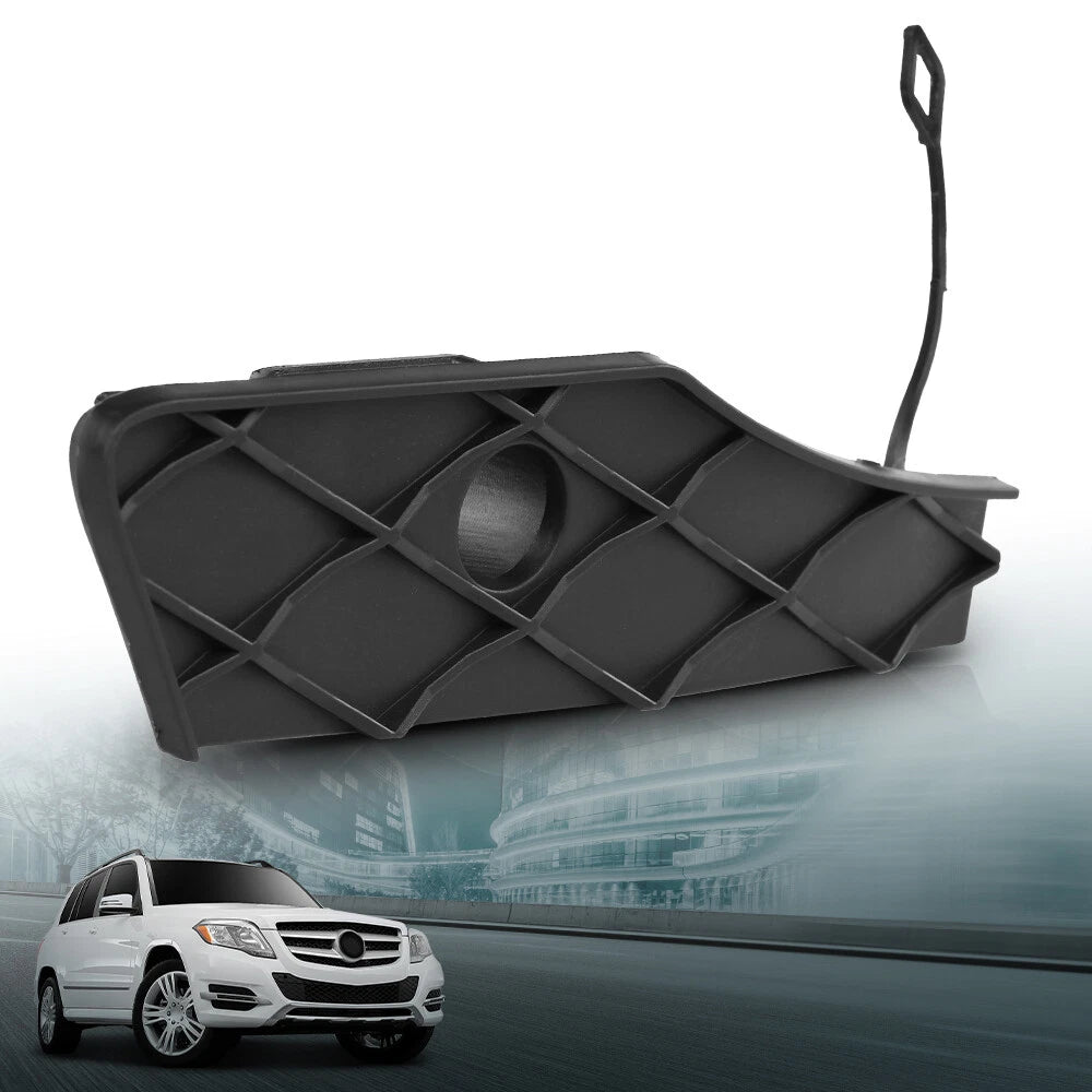 Tow Eye Hook Cover Cap for Mercedes GLK250, GLK350 (2013–2015)