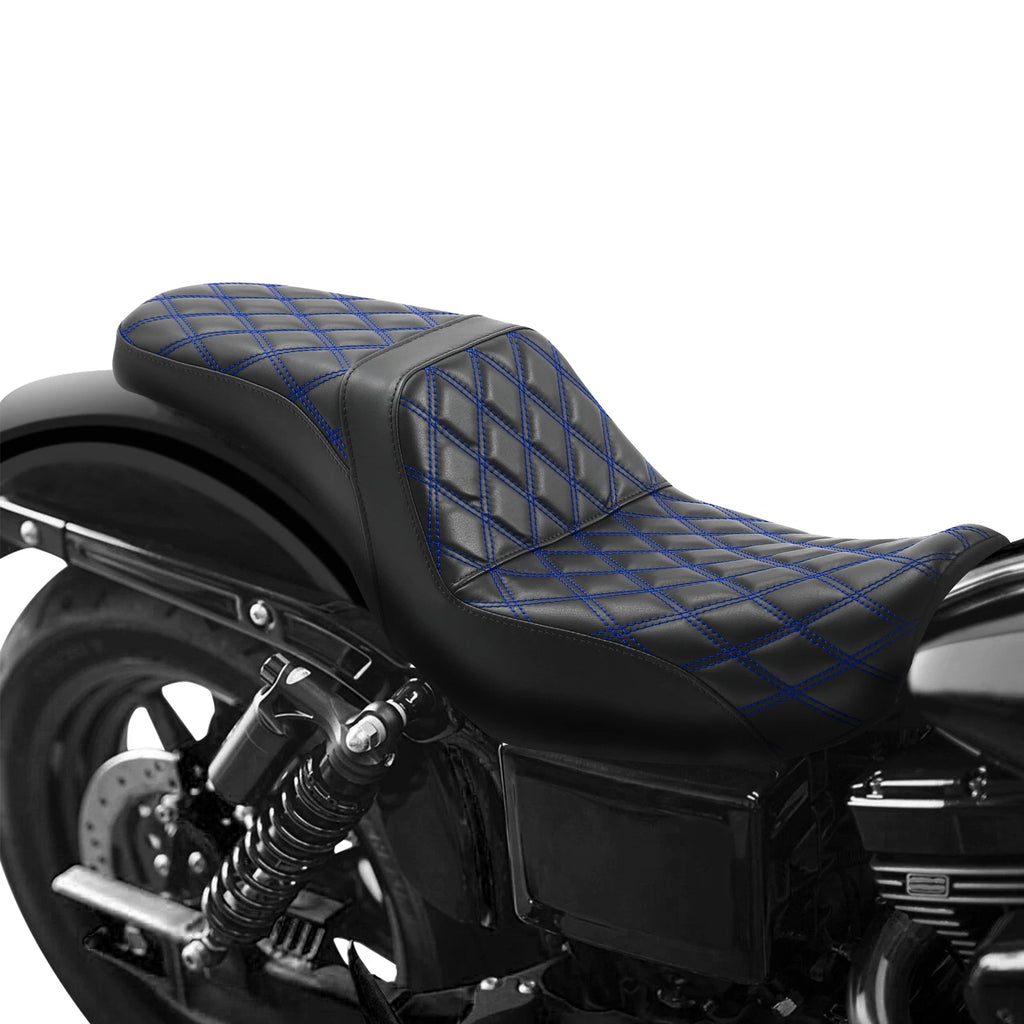 Heated Seats for Harley Dyna Low Rider Fat Bob FXDL (2006–2017)