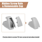 Set of 4 Sun Visor Support Clip Retainers No. 95994975 for Chevrolet Cruze (2011–2019)