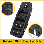 Car Door Window Switch Control for Dodge Dart (2013-2016)