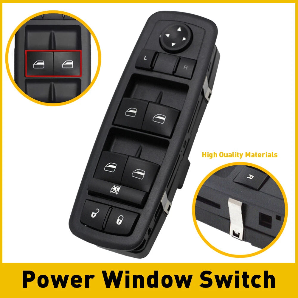 Car Door Window Switch Control for Dodge Dart (2013-2016)